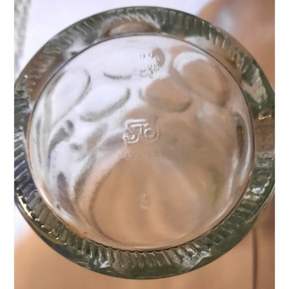 Hofbräuhaus München Beer Stein Glass Mug 1 Liter - Picture 6 of 6